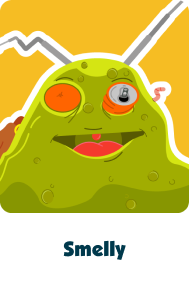 smelly