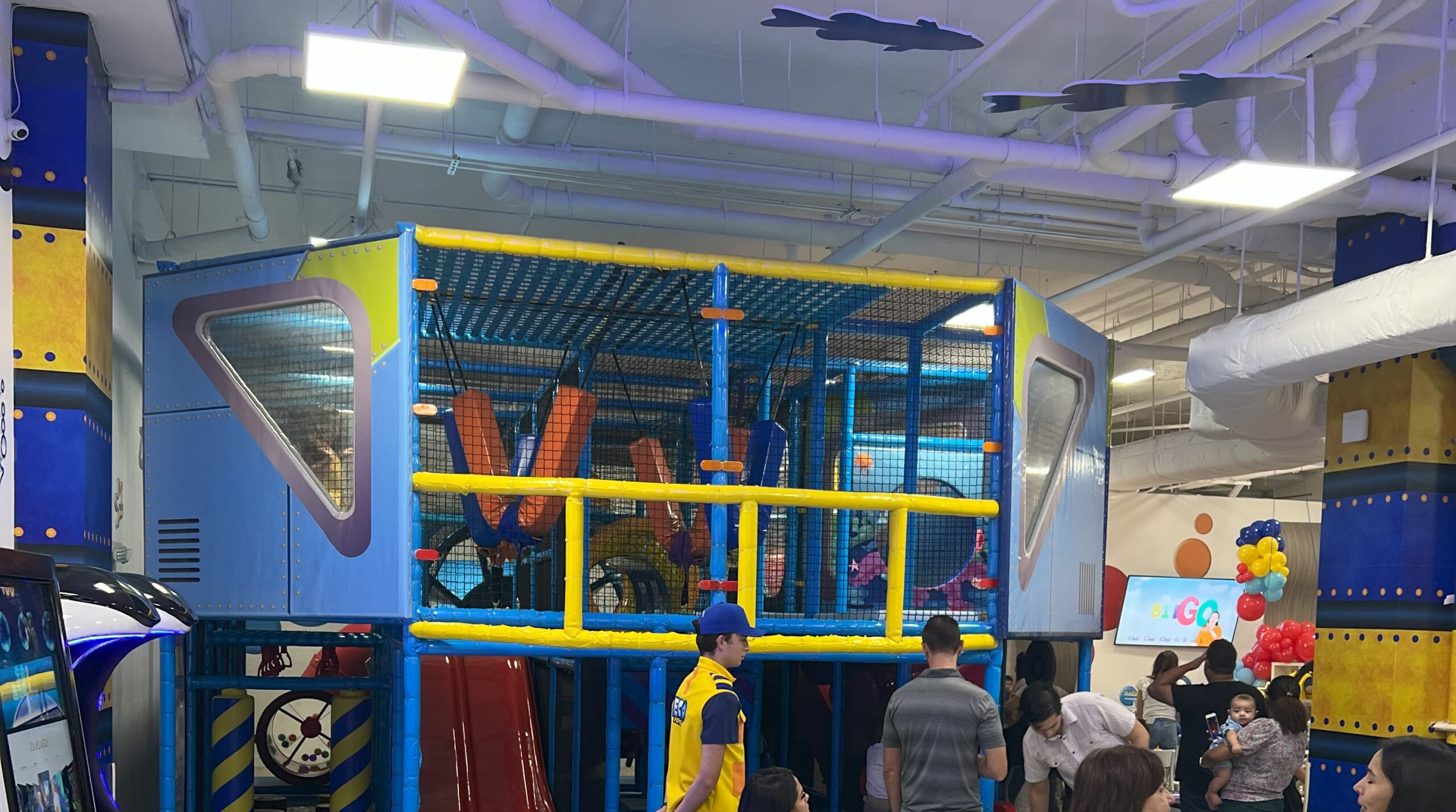 Open Play