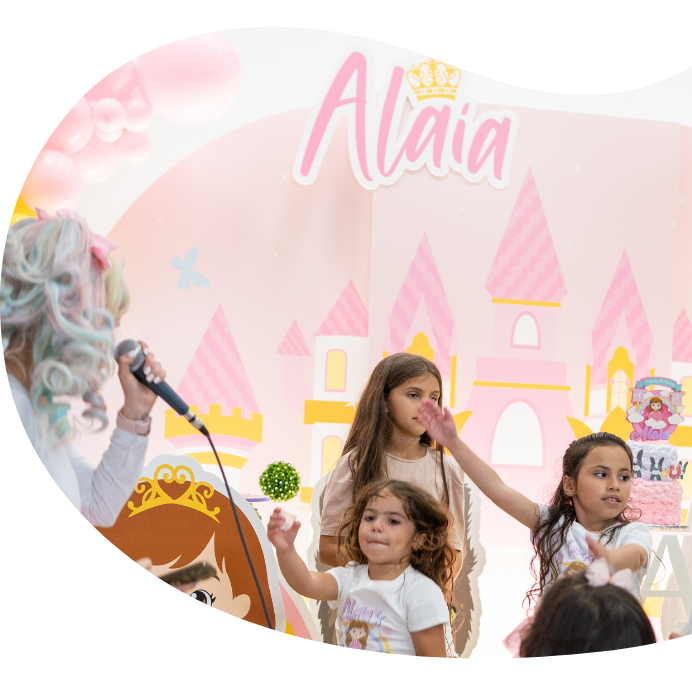 Alaia Marina kids
